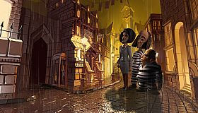 The Journey Down: Chapter Two