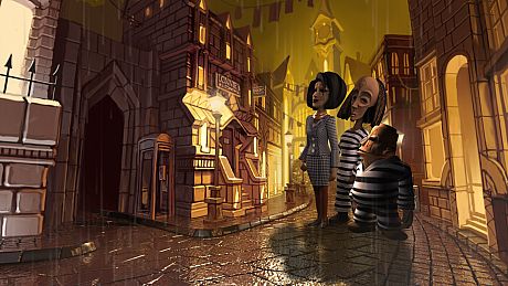 The Journey Down: Chapter Two Game