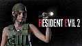 Resident Evil 2 - Claire Costume: Military