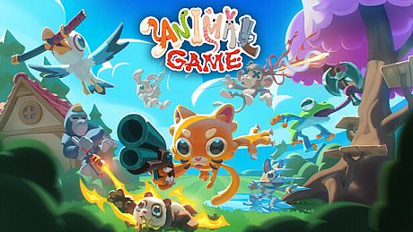 Animal Game Game