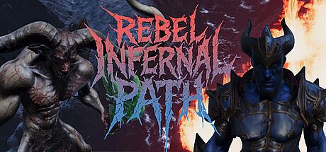 Rebel Infernal Path Game