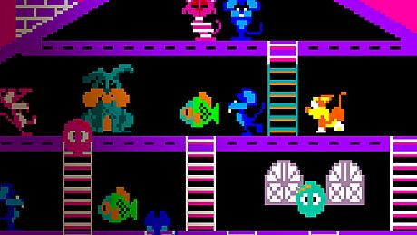 Arcade Archives 2 MOUSER Game