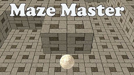 Maze Master Game