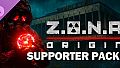 Z.O.N.A: Origin – Supporter's Pack 2