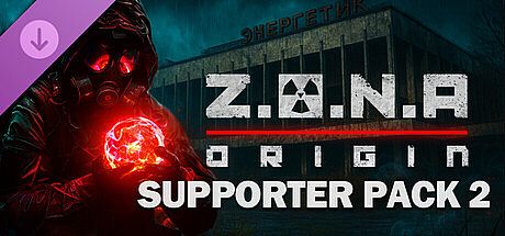Z.O.N.A: Origin – Supporter's Pack 2 DLC