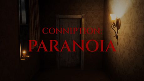 CONNIPTION: Paranoia Game