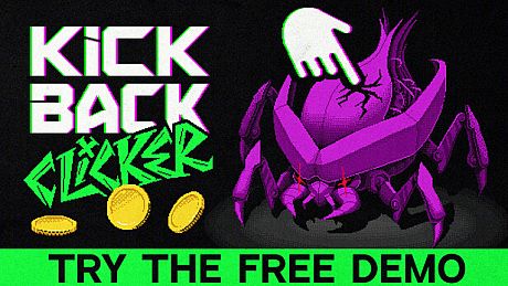 Kickback Clicker Game