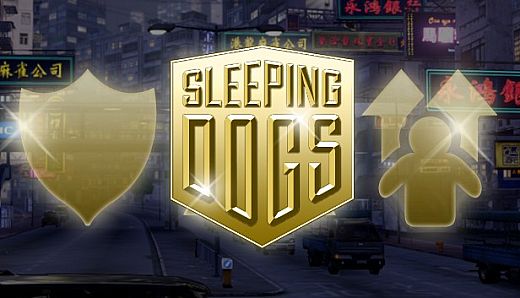 Sleeping Dogs: Top Dog Gold Pack
