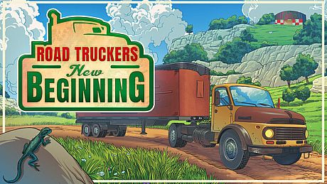 Road Truckers: New Beginning Game