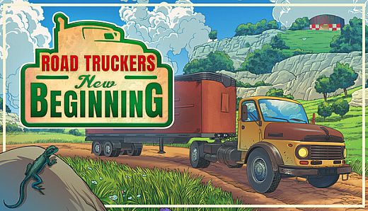 Road Truckers: New Beginning