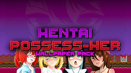 Hentai Possess-Her - Wallpaper Pack DLC