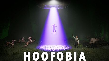 Hoofobia: Alien Invasion