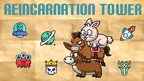Reincarnation Tower Game