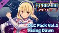 Freezing WHAT IF - Rising Dawn(DLC Pack Vol.1)