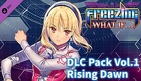 Freezing WHAT IF - Rising Dawn(DLC Pack Vol.1)
