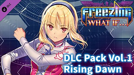 Freezing WHAT IF - Rising Dawn(DLC Pack Vol.1) DLC