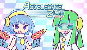 ACCELERATE ZONE
