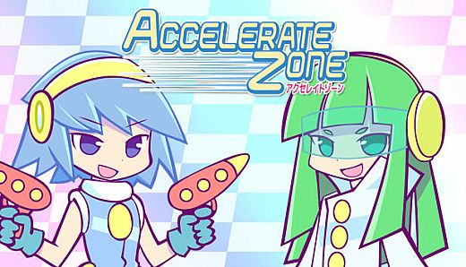 ACCELERATE ZONE