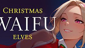 Christmas Waifu Elves