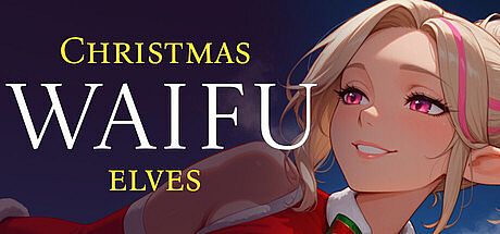 Christmas Waifu Elves Game
