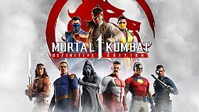 Mortal Kombat 1: Definitive Edition