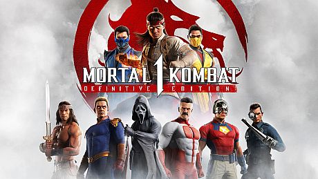 Mortal Kombat 1: Definitive Edition Bundle