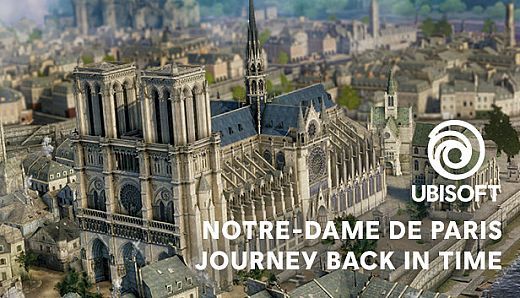 Notre-Dame de Paris: Journey Back in Time