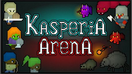 Kasperia Arena Game