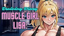 Comprar Muscle Girl Lisa: Training Diary para PC