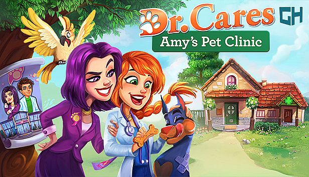 Buy Dr. Cares - Amy's Pet Clinic