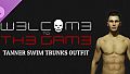 Welcome to the Game III - Tanner Swim Trunks Outfit