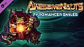 Awesomenauts - Pyromancer Smiles Skin