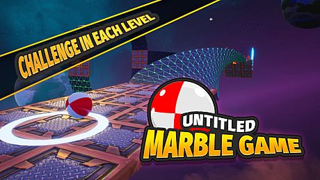 Untitled Marble Game Game