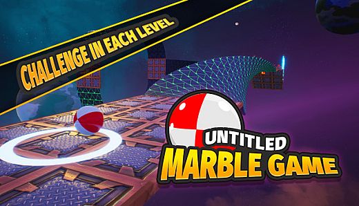 Untitled Marble Game
