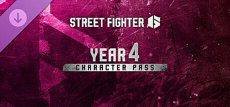 Street Fighter 6 - Year 4 Character Pass DLC
