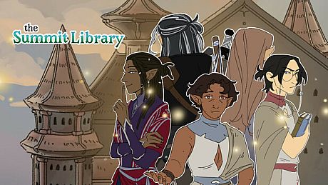 The Summit Library Game