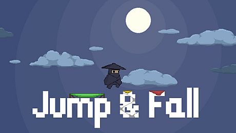 Jump & Fall Game