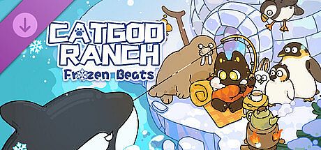 猫神牧场：冻感极地（Cat God Ranch : Frozen Beats​）
