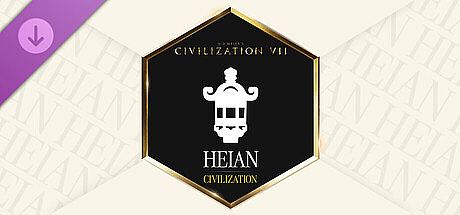 Sid Meier's Civilization VII: Heian Japan Pack DLC