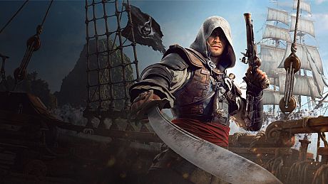 Assassin's Creed Black Flag Resynced Game