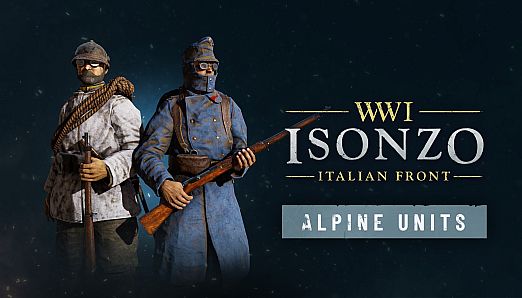 Alpine Units Pack