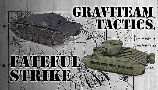 Graviteam Tactics: Fateful Strike
