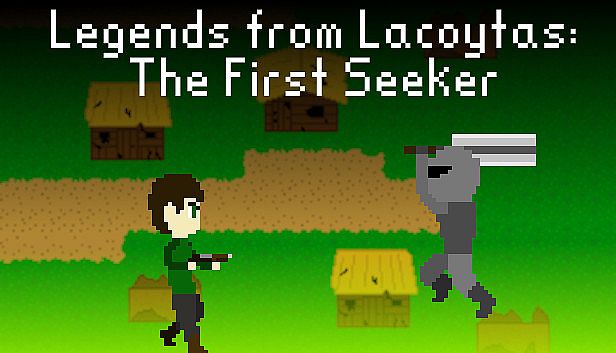 Buy Legends from Lacoytas: The First Seeker