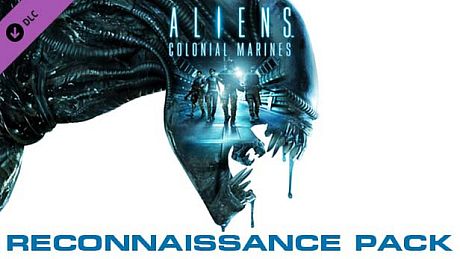 Aliens: Colonial Marines - Reconnaissance Pack DLC
