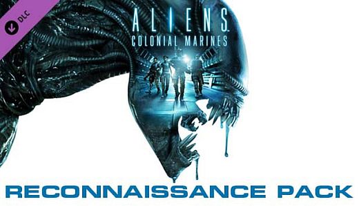 Aliens: Colonial Marines - Reconnaissance Pack