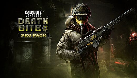 Call of Duty: Vanguard - Death Bite: Pro Pack