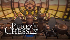 Pure Chess - Steampunk Game Pack