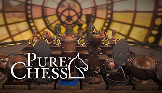 Pure Chess - Steampunk Game Pack
