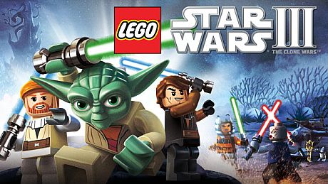 LEGO Star Wars III - The Clone Wars