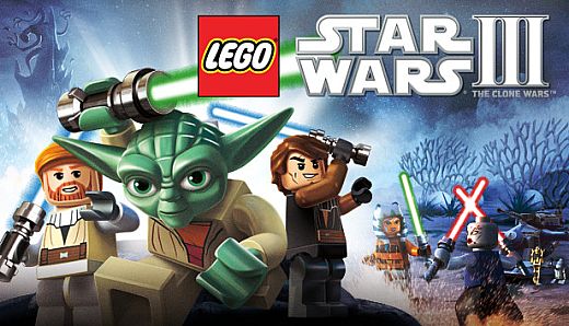 LEGO Star Wars III - The Clone Wars